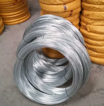 1.0mm Galvanized Iron Wire Steel Wire for Binding