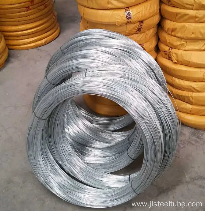 Direct Sale Price High Quality Galvanized Iron Wire