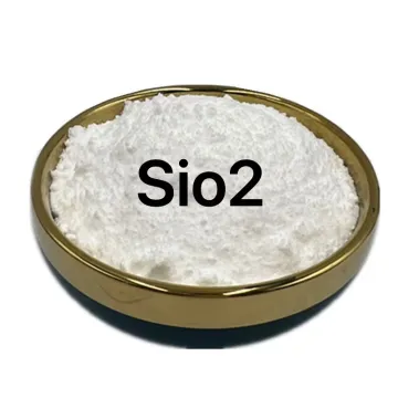 Dental Abrasive Precipitation Silica Sio2 for Toothpaste
