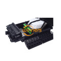 96 Cores 4 พอร์ตรอบปิดแบบอินไลน์