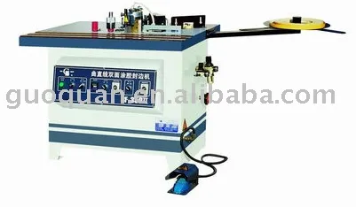 manual edge banding machine