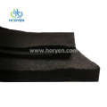Fieltro de fibra de fibra de carbono preoxidada no tejida de alta calidad