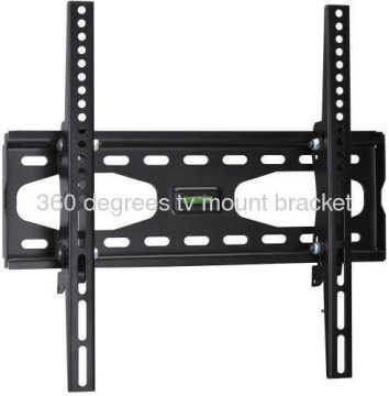 Tv Wall Mount Lock With Bubble Level For 25-42" Screen 