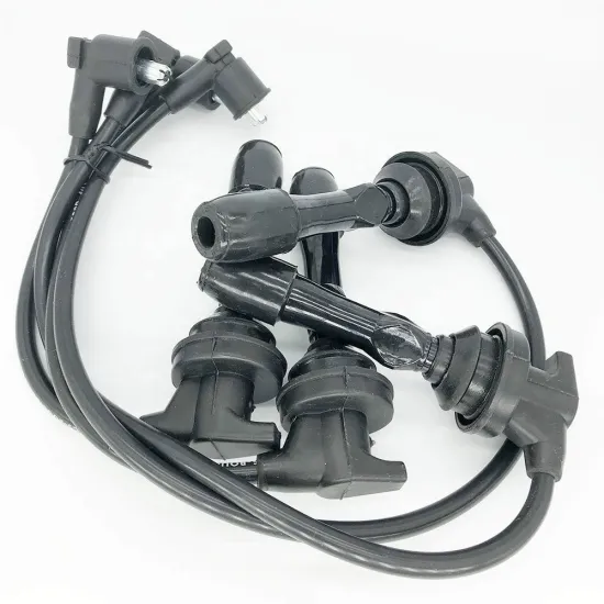 Ignition Cable for Hyundai - 27501-26D01, 27501-32C00, 27501-2H000, 27501-37B00, 2750123B70