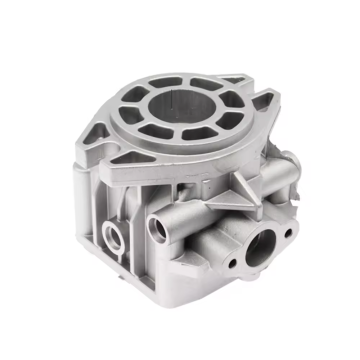 High Accuracy Die Cast Components in Light Metals