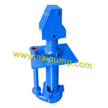 Mining Sucks Sand Vertical Centrifugal Slurry Pump