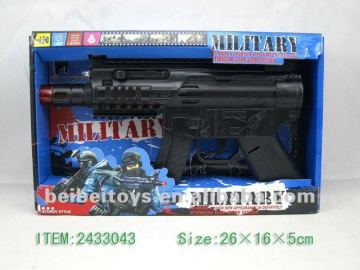 Toy Gun: Military Force Electronic Shock Gun