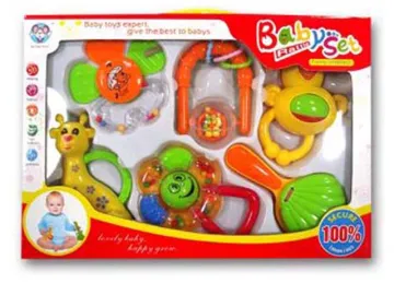 BABY RING THE BELL(6PCS)