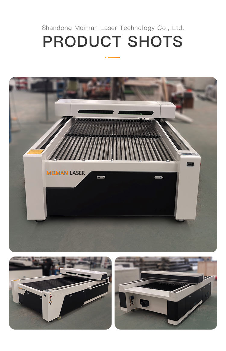 E1325 CO2 laser cutter