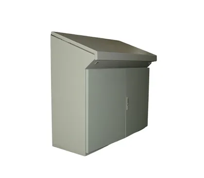 Double AP Industrial Console