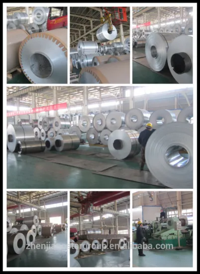 aluminum coil/anodized aluminum coil/aluminum coil gutters