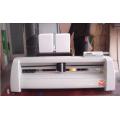 Paper cutting plotter machine