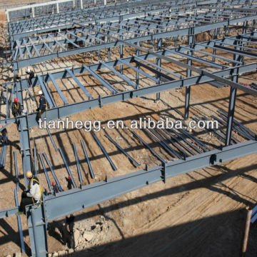 light frame Steel Structure,warehouses