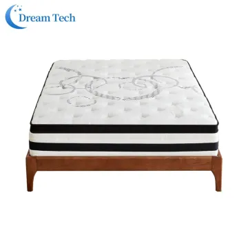 Customized Full Size Spring Foam Density Mattress