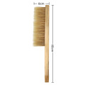 1pc Durable Soft Bristle Brush Beekeeping Tools Wood Brush New Beekeeping Equipment Easy Reusable Honeycomb-cleaning Tool