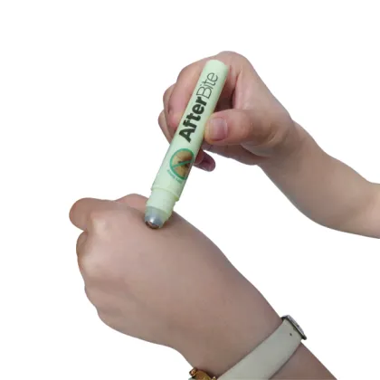 Insect Bite Relief  natural mosquito repellent