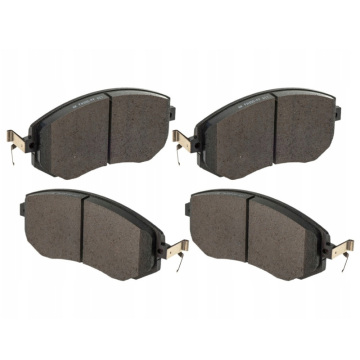 Melhores pastilhas de freio semi -metálicas para Subaru Forester &amp; Impreza