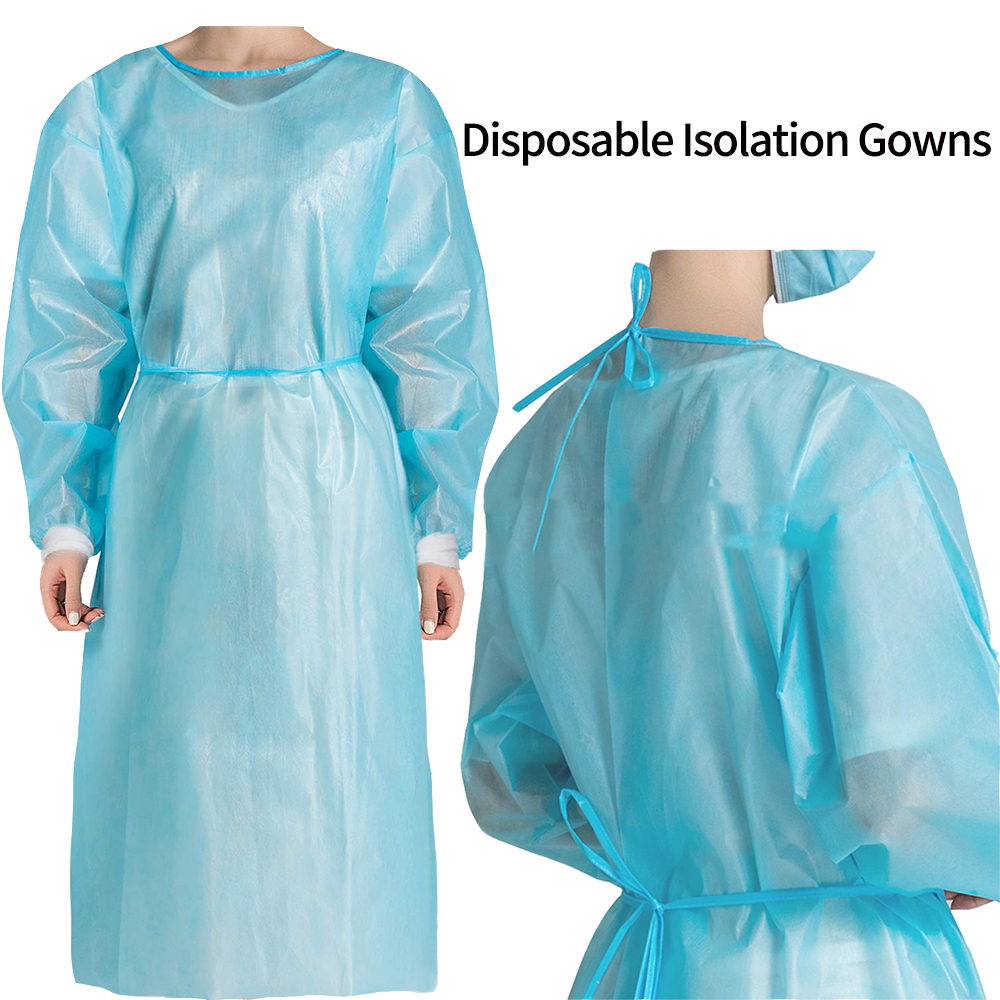 isolation gown