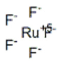 Φθοριούχο ρουθήνιο (RuF5) (6Cl, 7Cl, 9Cl) CAS 14521-18-7