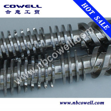 Twin Screw Barrel 