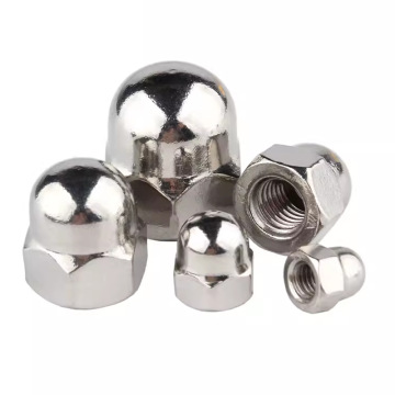 Thép không gỉ SS Stud Hex Bolt và Nut Set cho khung bảo mật xe đạp