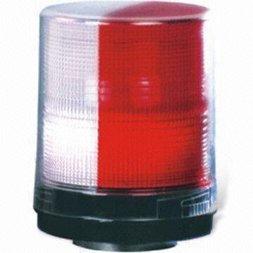 Emergency Warning Light with -40 to +50°C Working Temperature, CE-certified