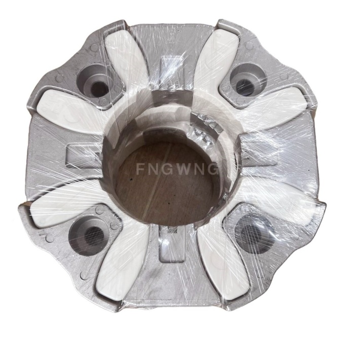 11NB13010 Excavator Hydraulic Pump Coupling For Hyundai