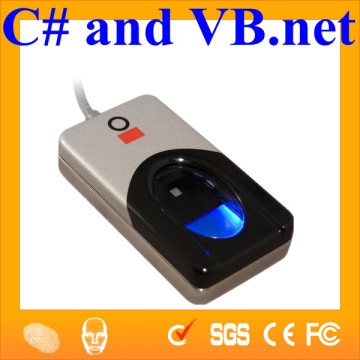 Digital Persona Fingerprint Reader Uru4500 Scanner