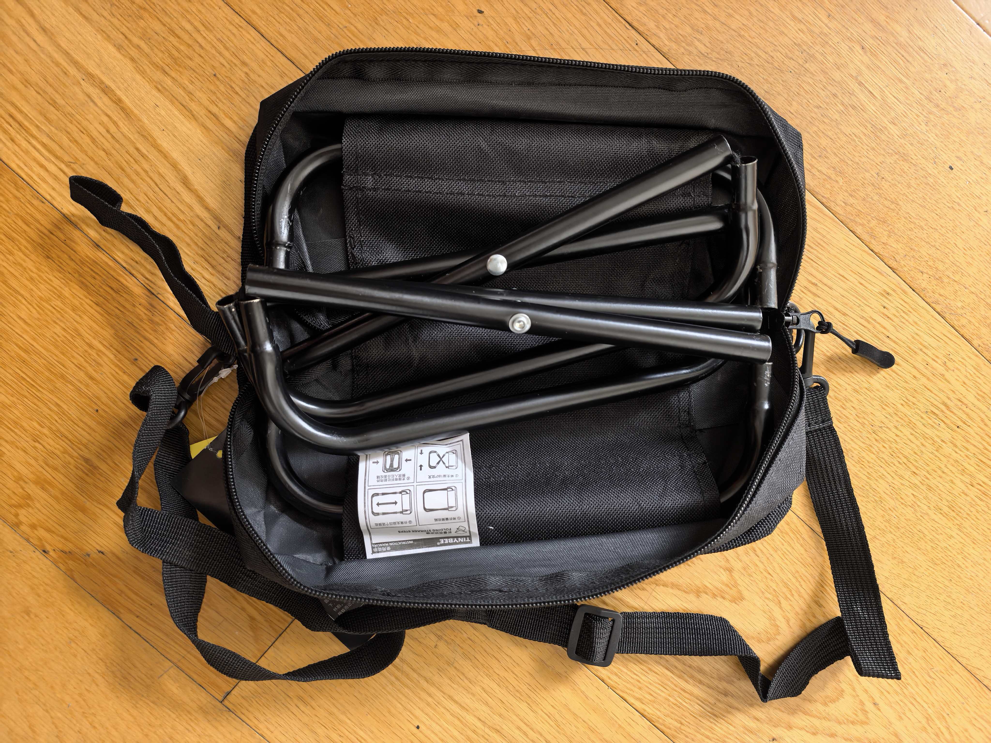 Taburete vendedor caliente del acero de carbono del paño de Oxford