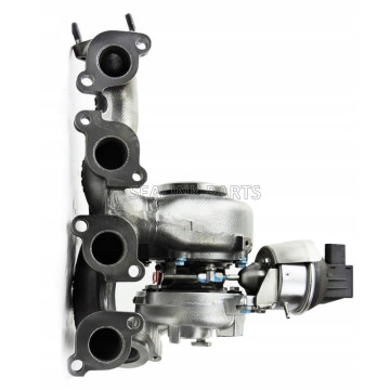 Turbolader BV43 53039880205 53039880139 für Audi A3, VW Passat 2.0L CBABAB