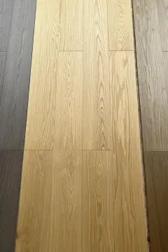 Multilayer Engineered Wood Planks European White Oak
