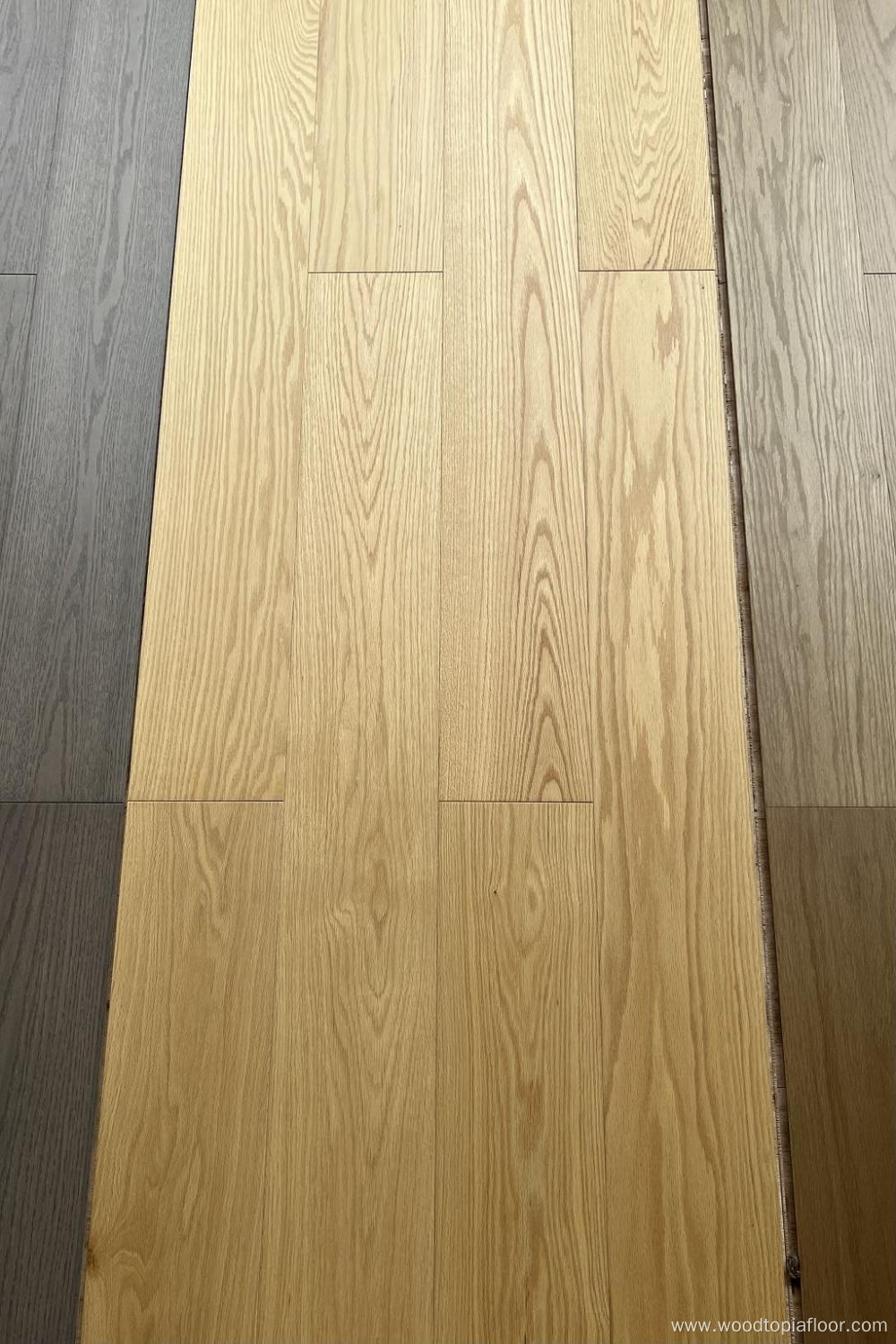 Multilayer Engineered Wood Planks European White Oak