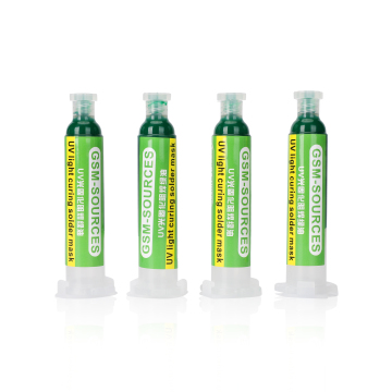 UV Light Curing Solder Mask and Flux Sources