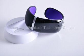 Custom Health Wearable Devices Bluetooth Wristband Music Pl