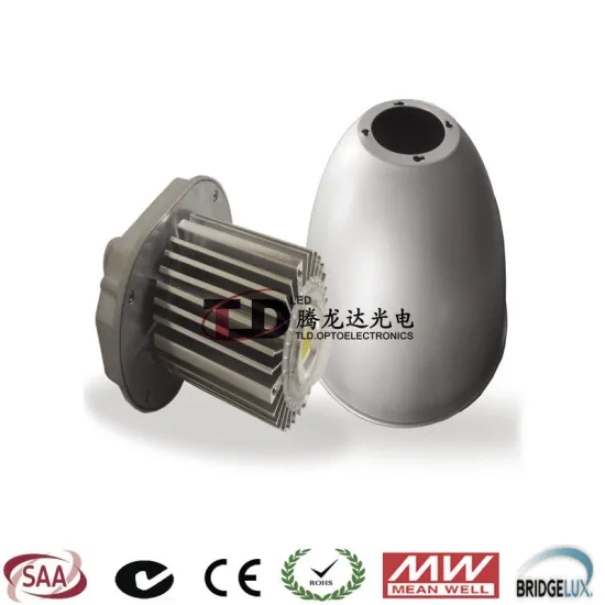 Outdoor 120watt Industrial High Bay Lighting 12000lm For Shop Saa