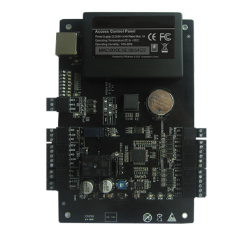 One Door Controller: Access Control, Time Clock & Attendance System C3-100