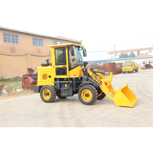 diesel mini dumper Wheel loader machine for mine use Supplier