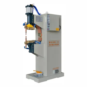 High Precision MFDC Copper Wires Spot Welding Machine