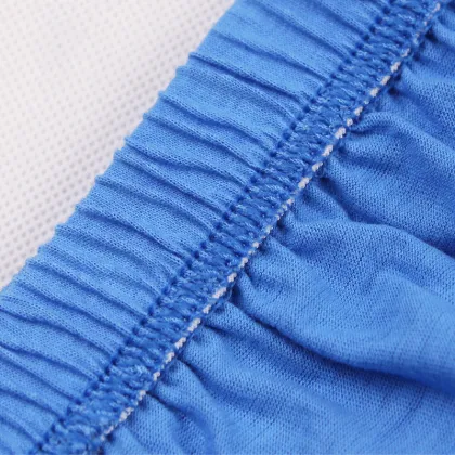 Middle-aged and Elderly Men's Loose Cotton Boxer Briefs