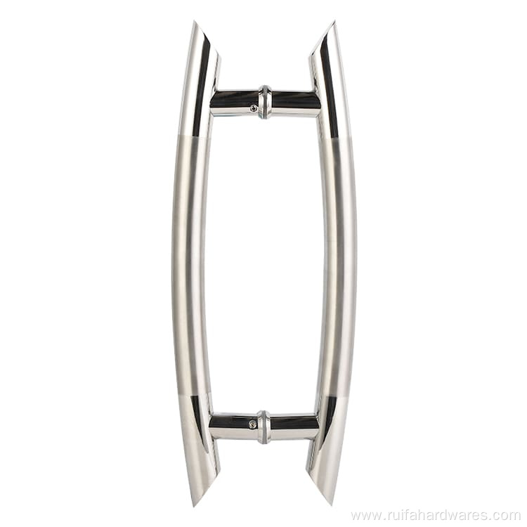Commercial Storefront Door Handles for Glass Door