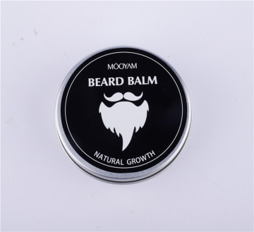 Private Label MOOOYAN 30g Natural Organic Beard Care Kit