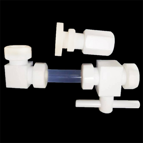 Ptfe Butterfly Valve Rayhot PTFE ball valve Manufactory