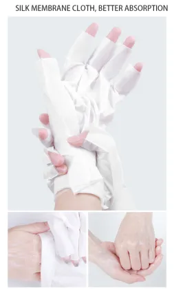 Collagen Manicure Collagen Gloves Hand Mask