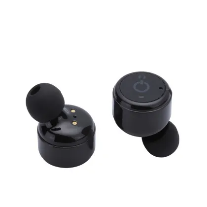 Wireless Bluetooth Earphones Powered By CSR A64110