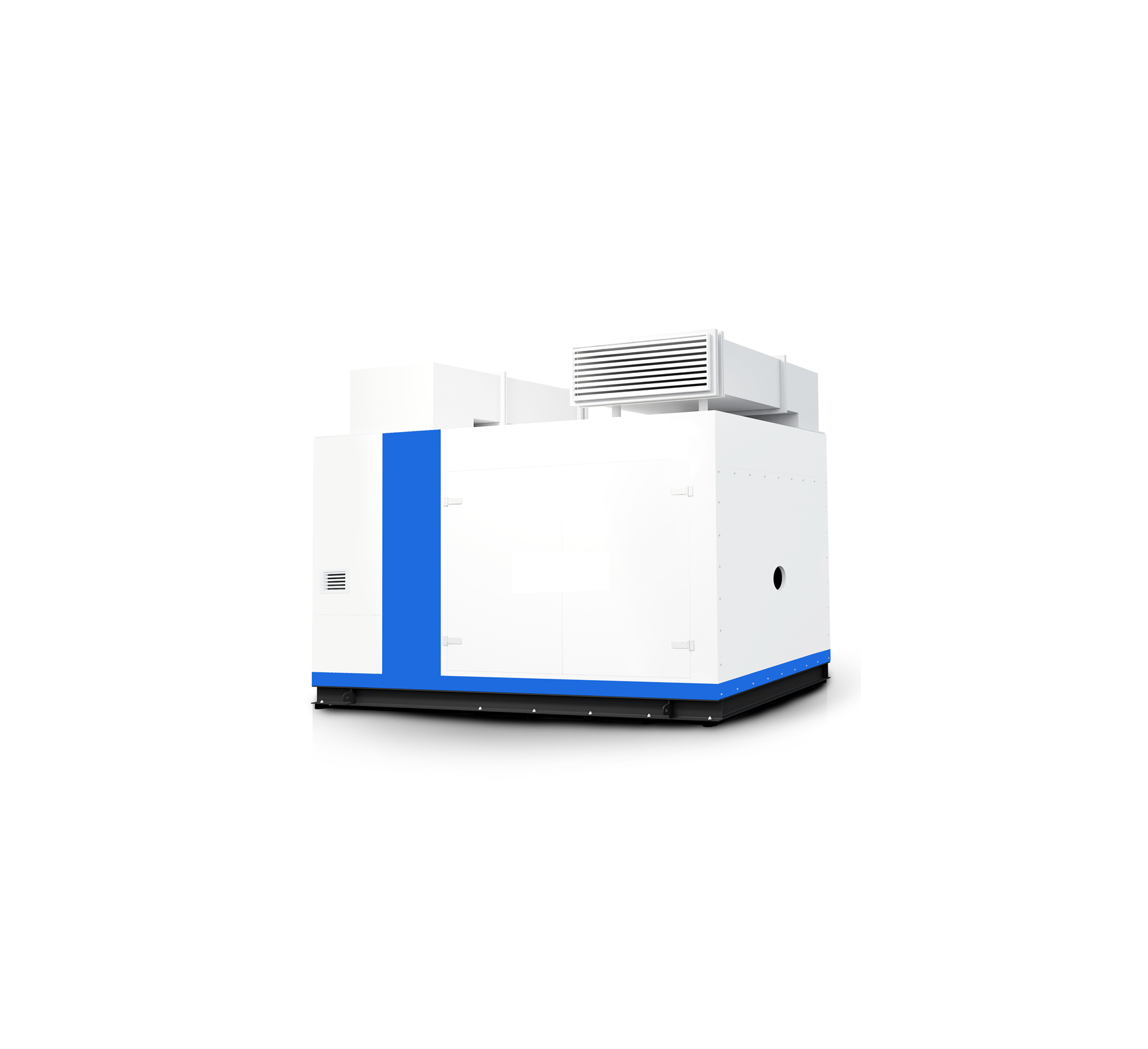 Gas Turbine system 1MW
