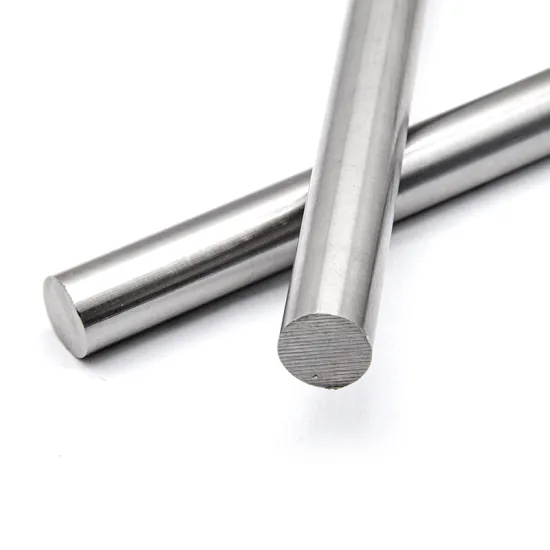 Custom Solid Bar Stainless Steel Bar