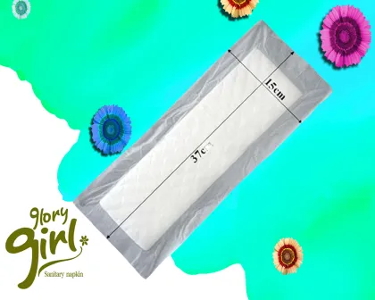 No alcohol natural cotton ladies maternity pads