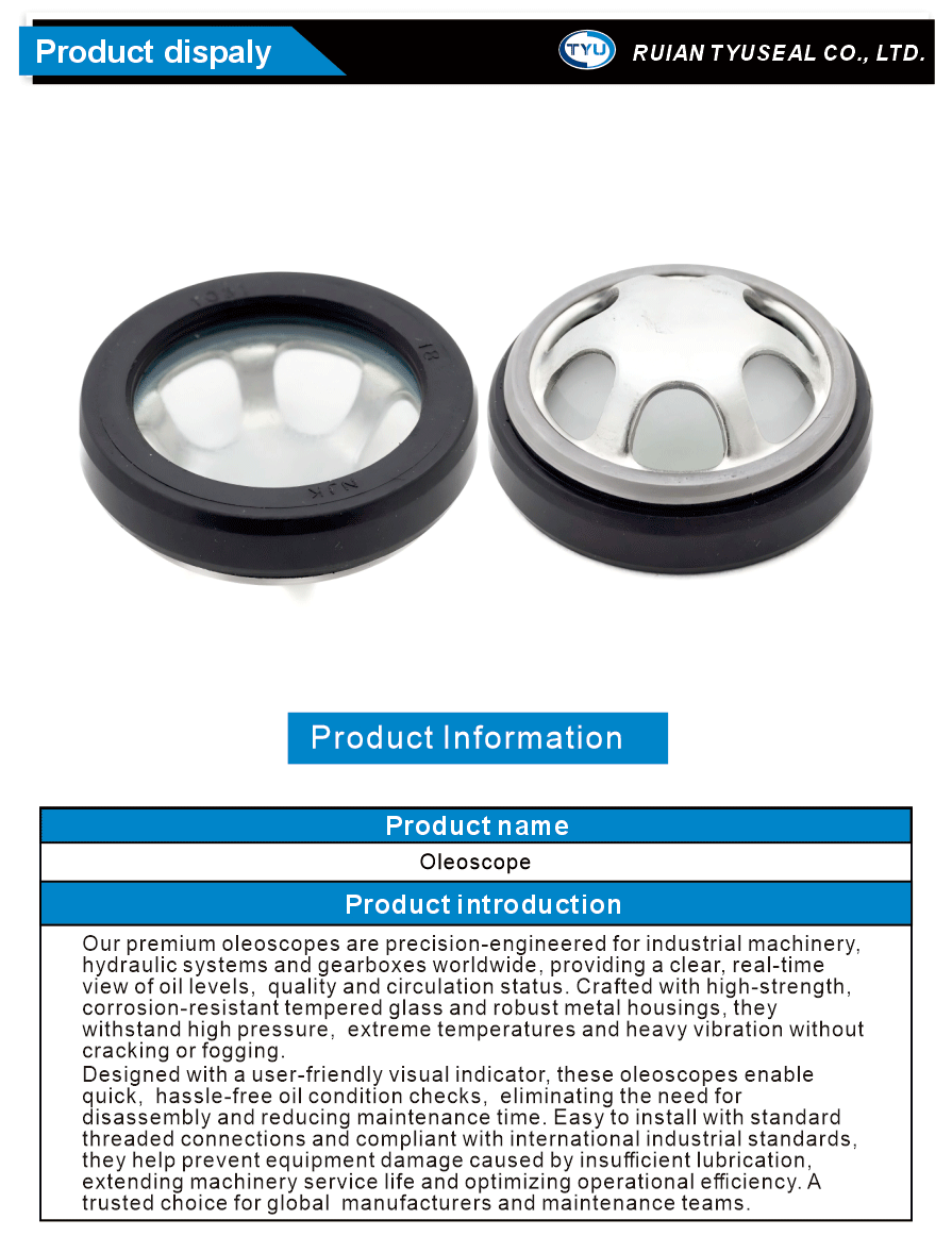 Oleoscope Oil Level Gauge