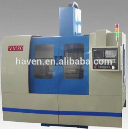 CNC Milling Machine
