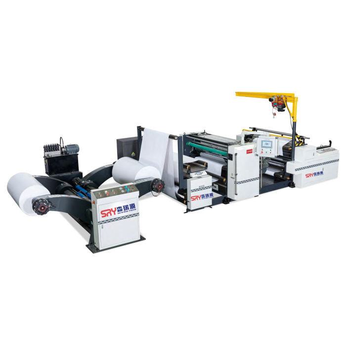 Высокоскоростный рулон для рулона тепловой ламинирующей машины